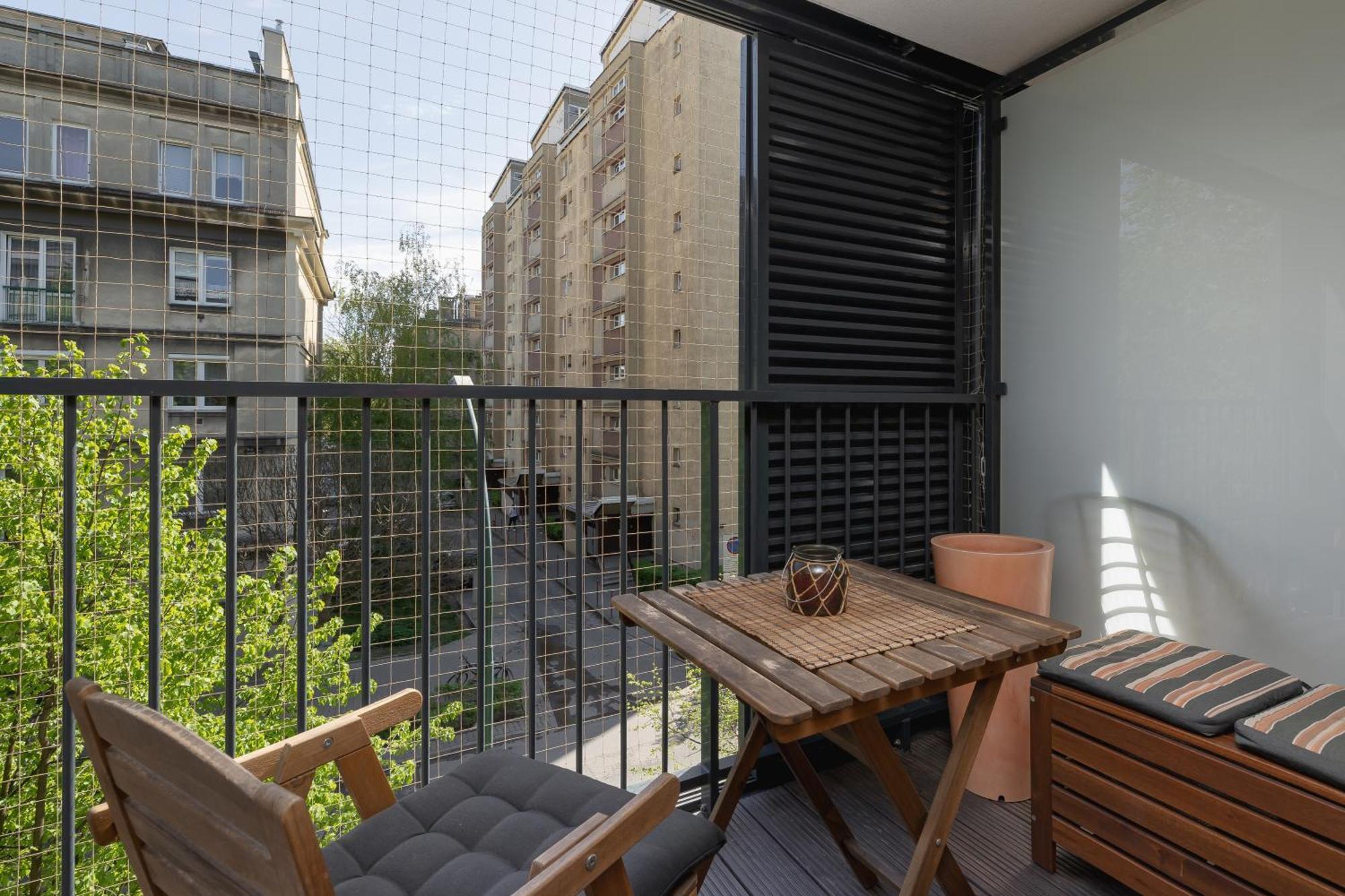 Apartment With Balcony - Masarska 8 Street Cracóvia Exterior foto
