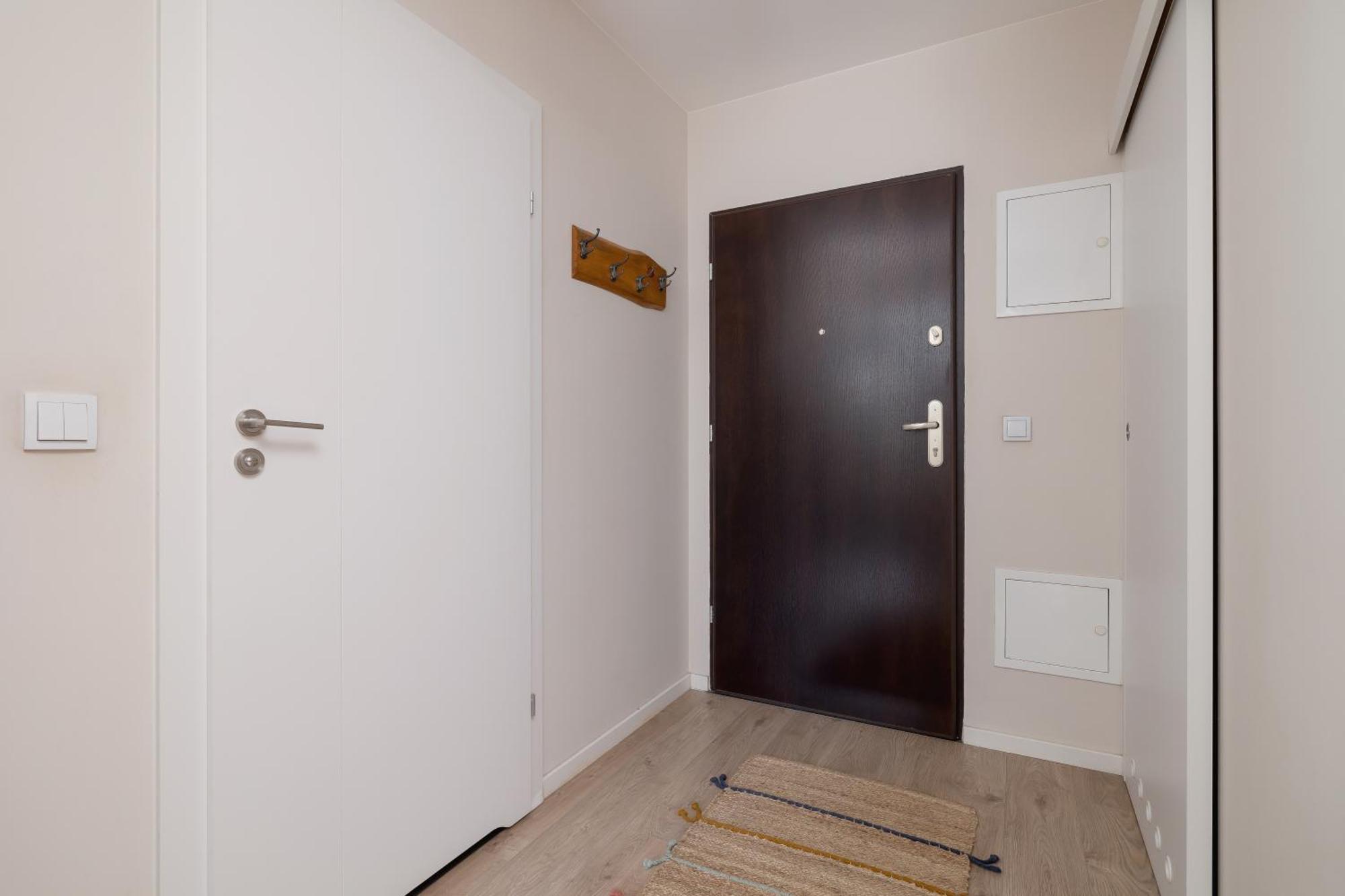 Apartment With Balcony - Masarska 8 Street Cracóvia Exterior foto