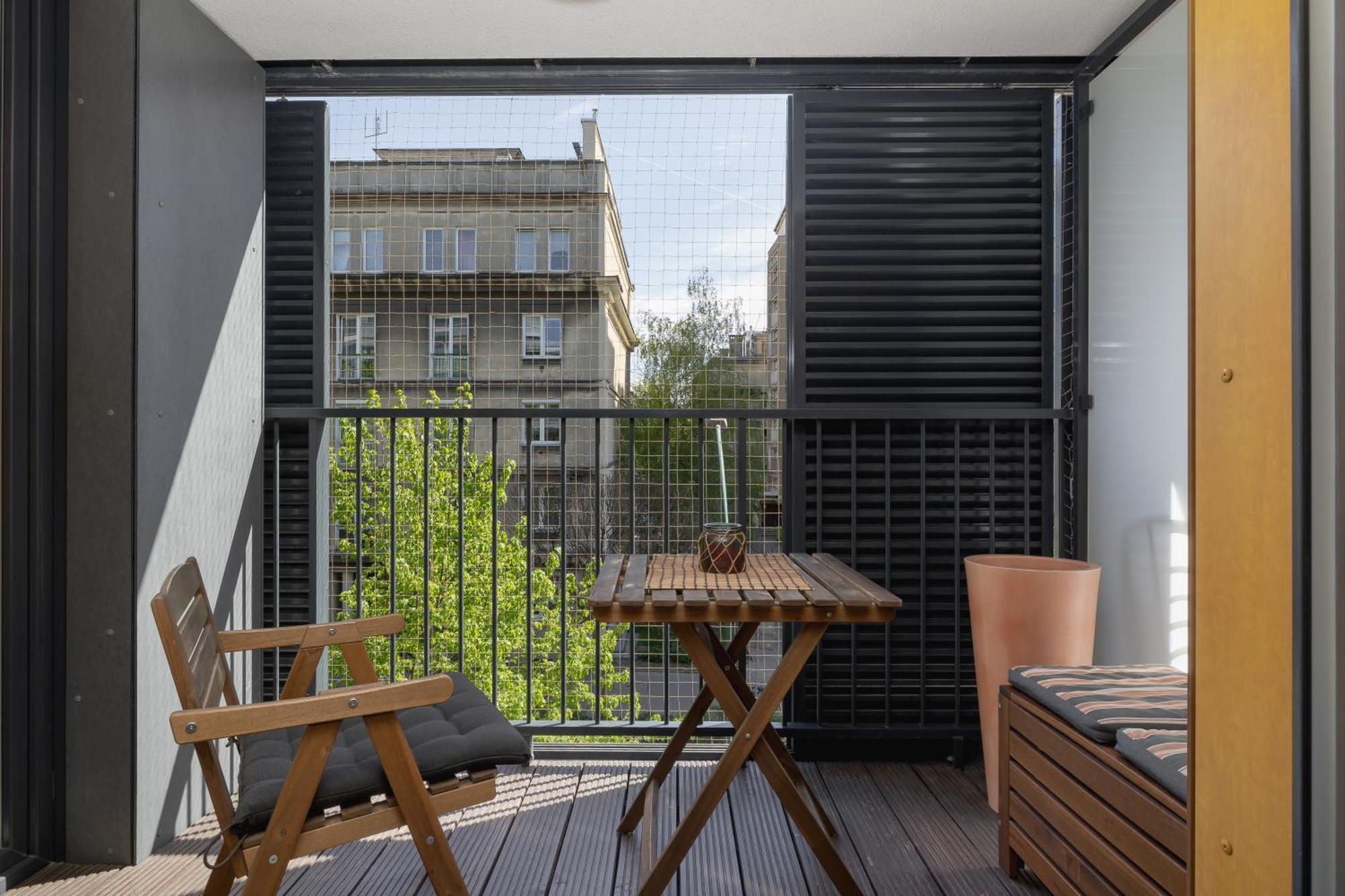 Apartment With Balcony - Masarska 8 Street Cracóvia Exterior foto